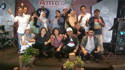 Alumni 89 SD Gunungsari Temanggung Reuni Temu Kangen
