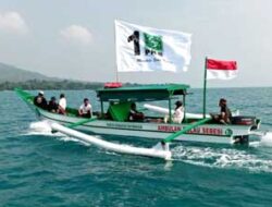 Bantu Ambulans Laut Di Pulau Sebesi Lampung, Warganet Apresiasi Muhaimin Iskandar