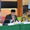 Bupati Agam Jadi Penguji Eksternal Ujian Doktor Anggota DPRD Yopi Eka Anroni