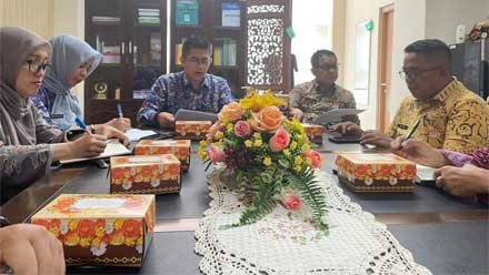 Asisten Administrasi Umum Setdaprov Sumbar, Andri Yulika