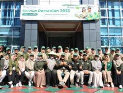 Bps Kota Padang Panjang Gelar Apel Siaga Sensus Pertanian 2023