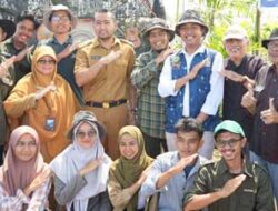 Wagub Sumbar Tinjau Inovasi Kelompok Tani Milenial di Ajang Penas KTNA