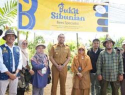 Kelompok Tani Milenial Bukik Gompong Sejahtera Solok, Manfaatkan Perhutanan Sosial Kembangkan Pertanian Organik Terpadu 9 Kelompok Tani Milenial Bukik Gompong Sejahtera Solok