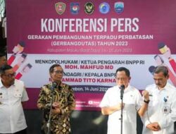 Pencanangan Gerbangdutas Tahun 2023,