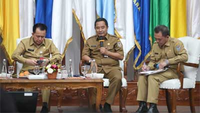 Dirjen Politik dan Pemerintahan Umum (Polpum) Kementerian Dalam Negeri (Kemendagri), Bahtiar