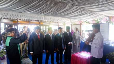 Bamus Nagari Mudiak Labuah dan Limau Purut