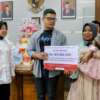 Mensos Serahkan Bantuan Atensi dan Donasi kitabisa.com di Sentra Darussa'adah Aceh