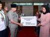 Baznas Sawahlunto Salurkan Program Reguler Tahap 3 untuk 492 Mustahiq