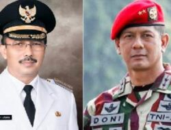Pilkada Sumbar 2024, Benny Utama Berpasangan dengan Doni Monardo?