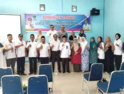 DP3AP2KB Pasaman Gelar Bimtek Penguatan Jejaring Lembaga Layanan Perlindungan Perempuan
