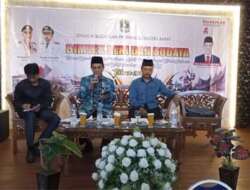 Anggota Komisi III DPRD Sumbar Asra Faber Adakan Bimtek Seni dan Budaya Minangkabau