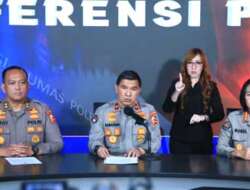 Polri Ungkap Ratusan Kasus TPPO, Modus Terbanyak Jadi PMI Ilegal hingga PSK