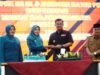 Bupati Dharmasraya Buka HKG PKK ke-51 dan Jambore Kader PKK Berprestasi