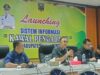 Bupati Sijunjung Launching Sistem Informasi KAWAL PENGADAAN