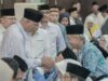 Gubernur Sumbar Lepas 393 Jemaah Calon Haji Kloter 1 Embarkasi Padang