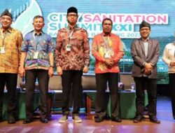 Keren! Wali Kota Bukittinggi Terima Dua Penghargaan Nasional pada CSS 2023