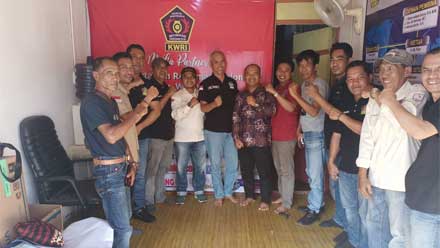 DPC KWRI Way Kanan Adakan Rakor dan Arahan terhadap Anggota
