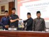 Ranperda Pertanggungjawaban Pelaksanaan APBD Kota Bukittinggi tahun anggaran 2022
