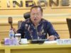 Wakil Ketua Komite I DPD RI Darmansyah Husein