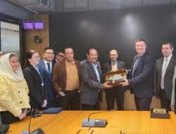 RI-Rusia Sepakat Tingkatkan Investasi