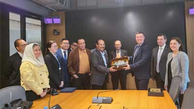 RI-Rusia Sepakat Tingkatkan Investasi