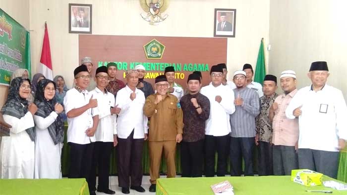 Dewan Hakim MTQ Sawahlunto Ikuti Pelatihan Sertifikasi