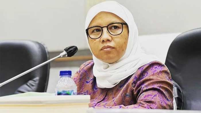 Wakil Ketua Komisi VIII DPR RI, Diah Pitaloka