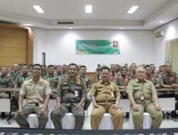 Diklat Teknis Satpol PP untuk Mendukung Pemilu dan Pilkada Serentak 2024 Angkatan V dan VI