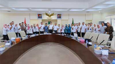 Dinkominfo Muba Gelar Sosialisasi Komunitas Informasi Masyarakat