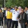 Komisi V DPR RI bersama Direktur Sungai dan Pantai Dirjen SDA PUPR Berkunjung ke Kabupaten Solok