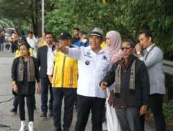 Komisi V Dpr Ri Bersama Direktur Sungai Dan Pantai Dirjen Sda Pupr Berkunjung Ke Kabupaten Solok