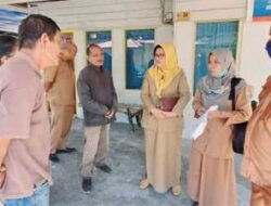 LPG 3 Kg Langka, Disperdakop UKM Padang Panjang Tinjau ke Lapangan