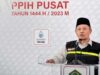 Koordinator Media Center Haji (MCH) PPIH Pusat, Dodo Murtado