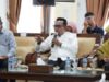 Bupati Tanah Datar Audiensi UP3 Payakumbuh