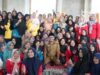 Bupati Tanah Datar, Eka Putra saat menghadiri pembinaan kepada KPM PKH Kecamatan Tanjung Emas, Selasa (30/05/2023) di Masjid Jamik Ludai Nagari Pagaruyung dan masjid Syuhada Nagari Saruoso Kecamatan Tanjung Emas