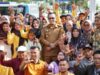 20 kelompok tani se-Lintau Buo Utara ke Penas Tani tahun 2023