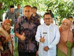Nagari Koto Tangah Akhirnya Bisa Akses Telekomunikasi, Terima Kasih Pak Bupati dan Pak Andre Rosiade