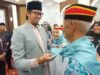 Pemko Lepas 295 Jemaah Calon Haji Bukittinggi
