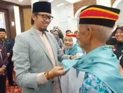Pemko Lepas 295 Jemaah Calon Haji Bukittinggi