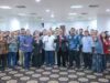 Focus Group Discussion (FGD) dengan tema Perlunya Peserta Pemilu Perseorangan di DPR RI