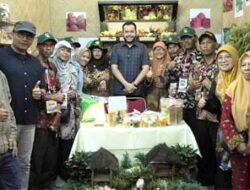 Fadly Amran di Penas KTNA