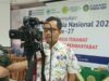 Staf Khusus Menteri Sosial Bidang Hubungan dan Kemitraan Lembaga Luar Negeri, Faozan Amar