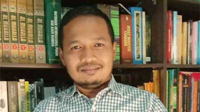 Pengajar HTN/HAN di Fakultas Syariah dan Hukum UIN Jakarta Ferdian Andi