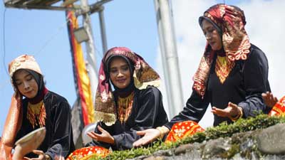 Festival Balairung Sari Nagari Tabek