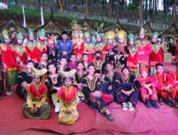 Ribuan Pengunjung Hadiri Festival Sumpah Sati Bukik Marapalam