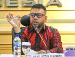 Wewenang Jaksa Usut Korupsi Digugat, Senator Filep: Seharusnya Diperkuat