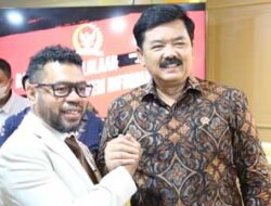 Senator Filep Sampaikan 7 Masalah Pertanahan dan Tata Ruang di Papua Barat ke Menteri ATR/BPN