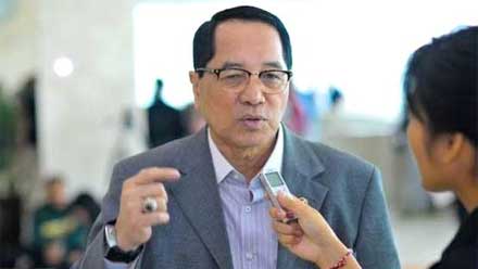 Anggota DPR RI, Firman Soebagyo
