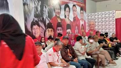 GPRI Deklarasikan Dukungan kepada Ganjar Pranowo