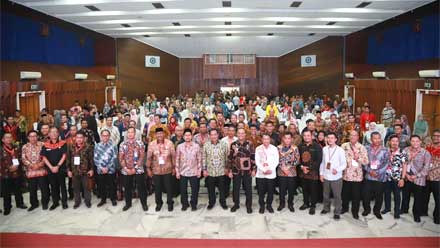 Asistensi Kelembagaan Demokrasi di Daerah Lhokseumawe